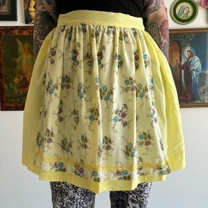 Vintage Waist Apron